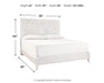 Paxberry Bedroom Set - CasaBella Furniture (San Antonio, TX)