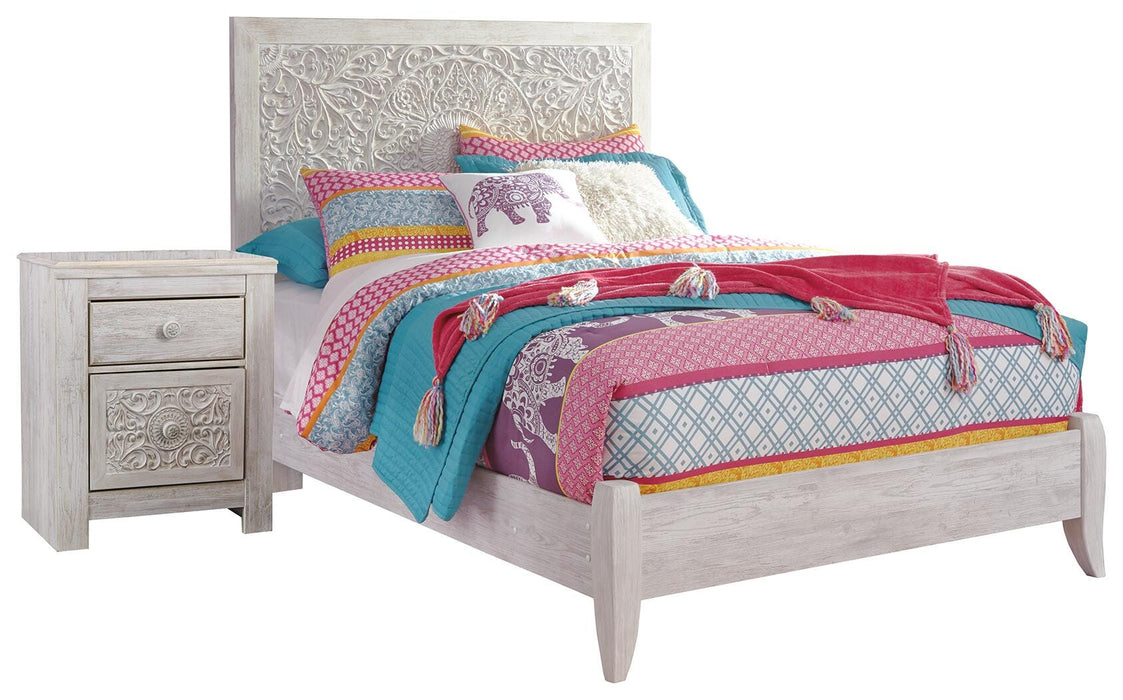 Paxberry Bedroom Set - CasaBella Furniture (San Antonio, TX)