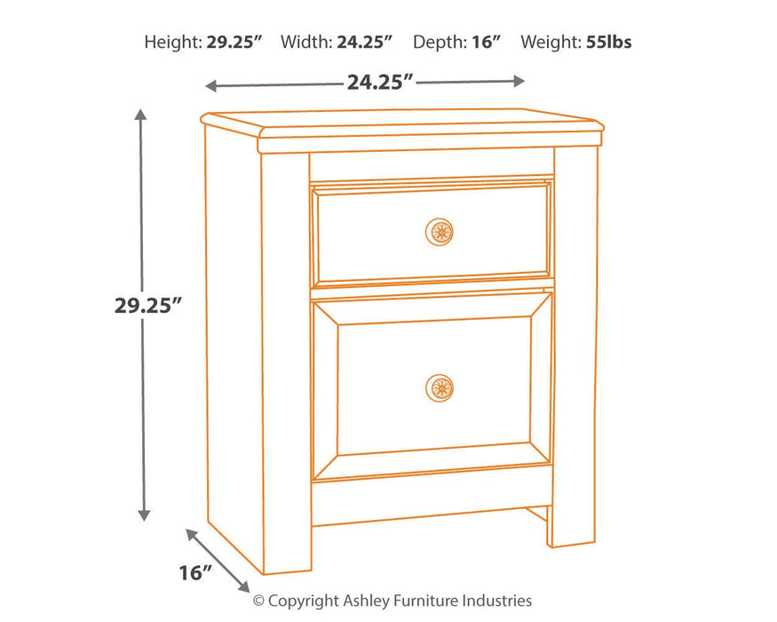 Paxberry Bedroom Set - CasaBella Furniture (San Antonio, TX)