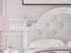 Kozlani Upholstered Bed - CasaBella Furniture (San Antonio, TX)