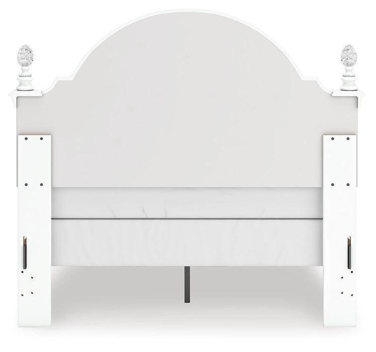 Kozlani Upholstered Bed - CasaBella Furniture (San Antonio, TX)