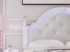 Kozlani Upholstered Bed - CasaBella Furniture (San Antonio, TX)