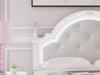 Kozlani Upholstered Bed - CasaBella Furniture (San Antonio, TX)