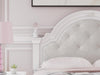 Kozlani Upholstered Bed - CasaBella Furniture (San Antonio, TX)
