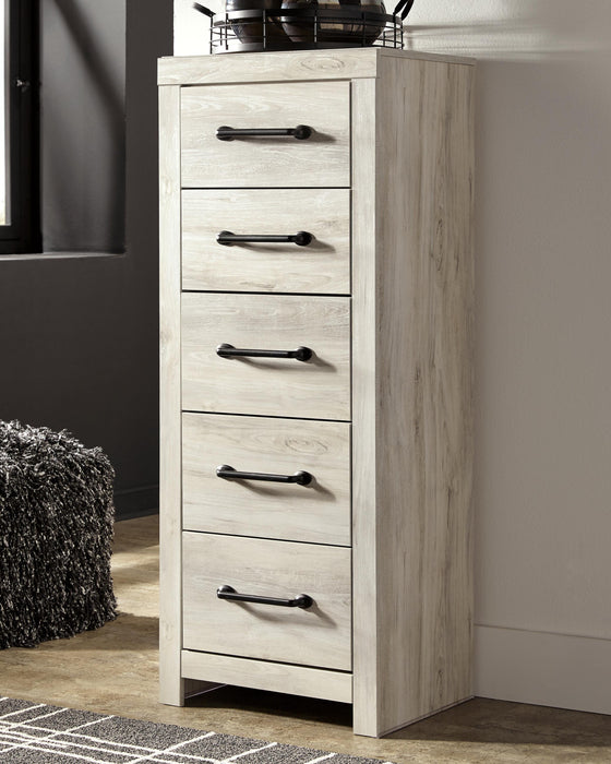 Cambeck Narrow Chest of Drawers - CasaBella Furniture (San Antonio, TX)