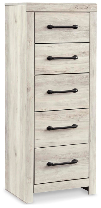 Cambeck Narrow Chest of Drawers - CasaBella Furniture (San Antonio, TX)