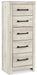 Cambeck Narrow Chest of Drawers - CasaBella Furniture (San Antonio, TX)