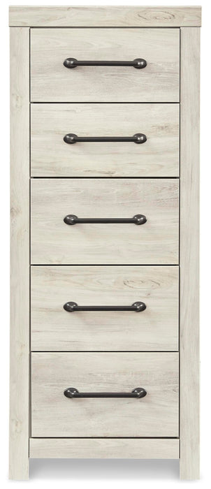 Cambeck Narrow Chest of Drawers - CasaBella Furniture (San Antonio, TX)