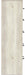 Cambeck Narrow Chest of Drawers - CasaBella Furniture (San Antonio, TX)