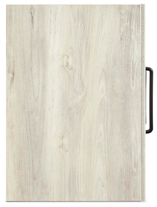 Cambeck Narrow Chest of Drawers - CasaBella Furniture (San Antonio, TX)