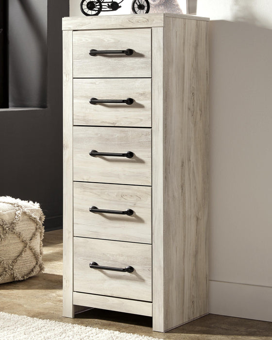 Cambeck Narrow Chest of Drawers - CasaBella Furniture (San Antonio, TX)