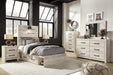 Cambeck Bed with 4 Storage Drawers - CasaBella Furniture (San Antonio, TX)