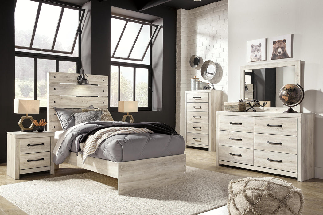 Cambeck Bed - CasaBella Furniture (San Antonio, TX)