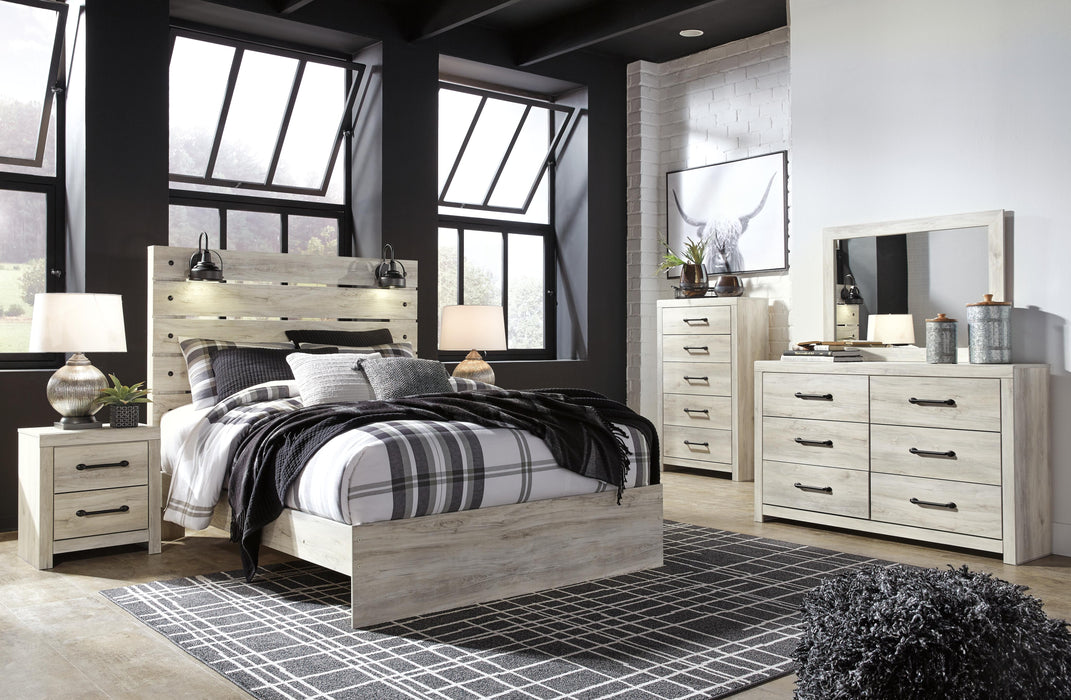 Cambeck Bed - CasaBella Furniture (San Antonio, TX)
