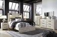 Cambeck Bed - CasaBella Furniture (San Antonio, TX)
