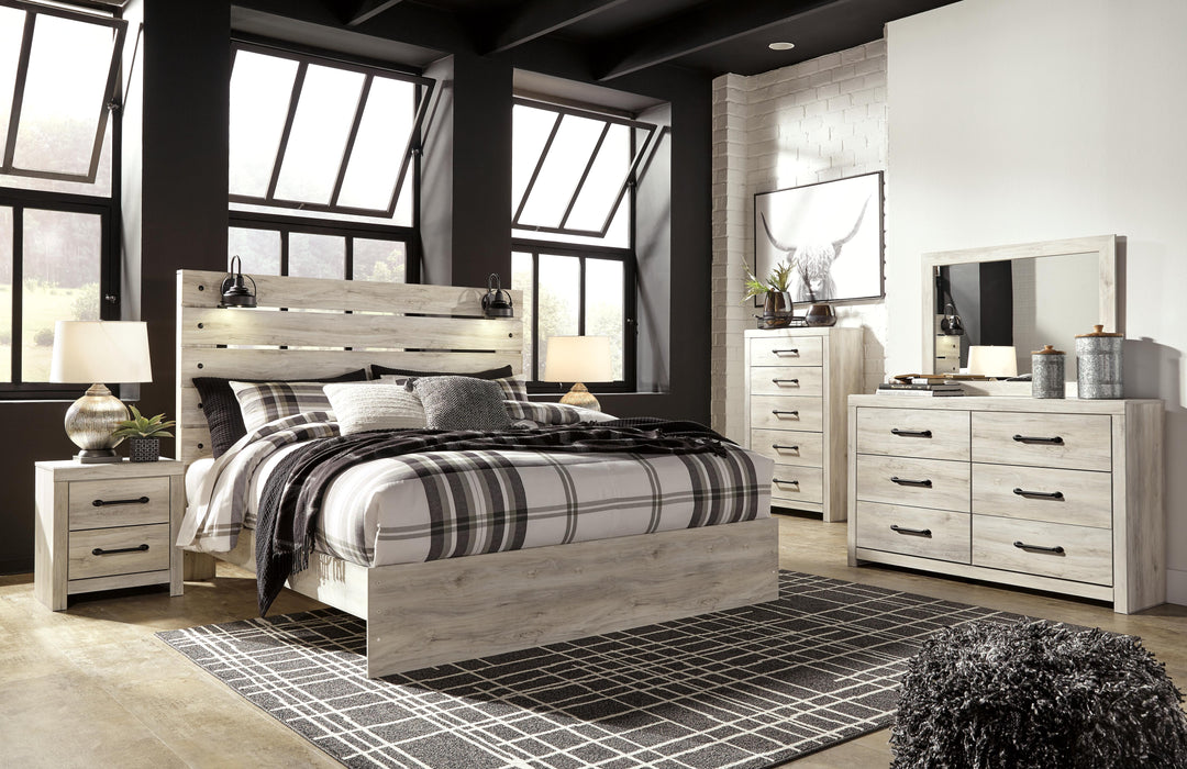 Cambeck Bed - CasaBella Furniture (San Antonio, TX)