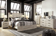 Cambeck Bed - CasaBella Furniture (San Antonio, TX)