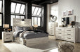 Cambeck Youth Bed with 2 Storage Drawers - CasaBella Furniture (San Antonio, TX)
