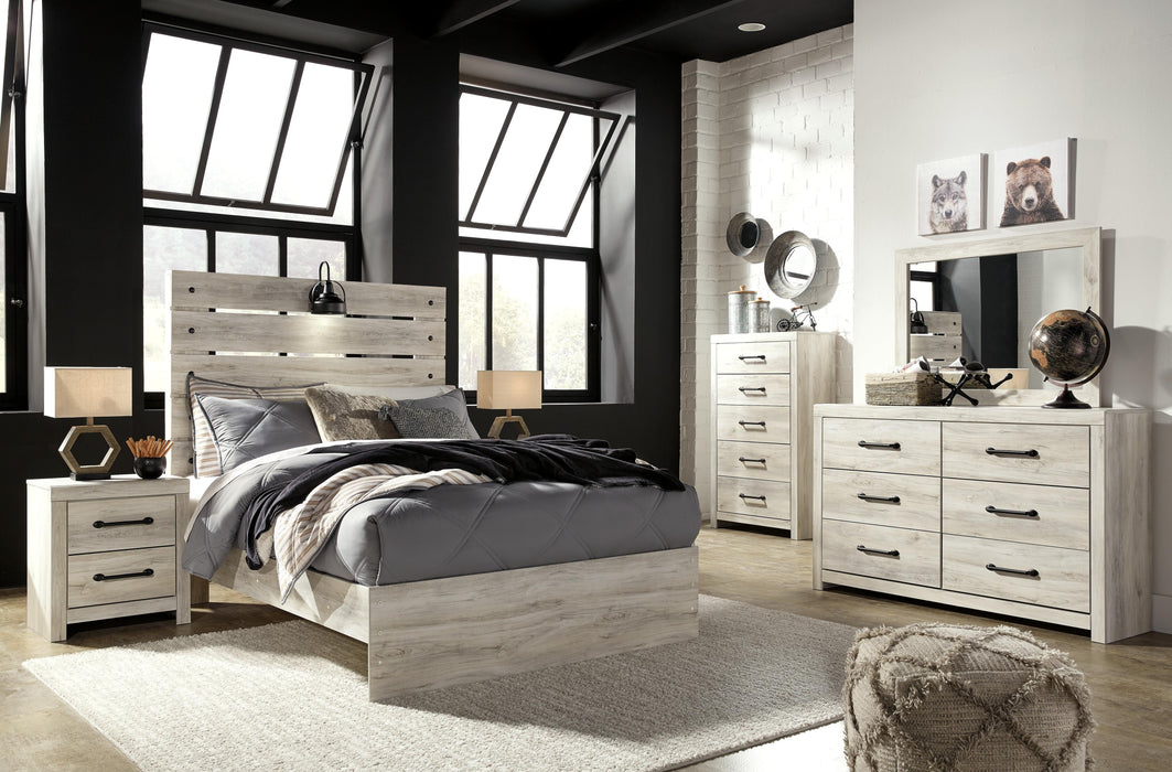 Cambeck Bed - CasaBella Furniture (San Antonio, TX)