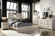Cambeck Bed - CasaBella Furniture (San Antonio, TX)