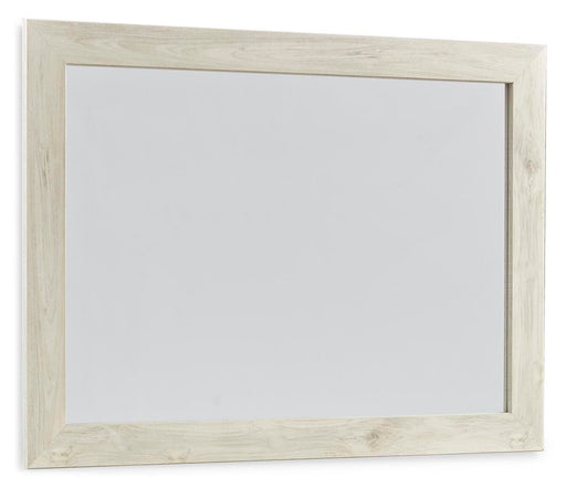 Cambeck Bedroom Mirror - CasaBella Furniture (San Antonio, TX)