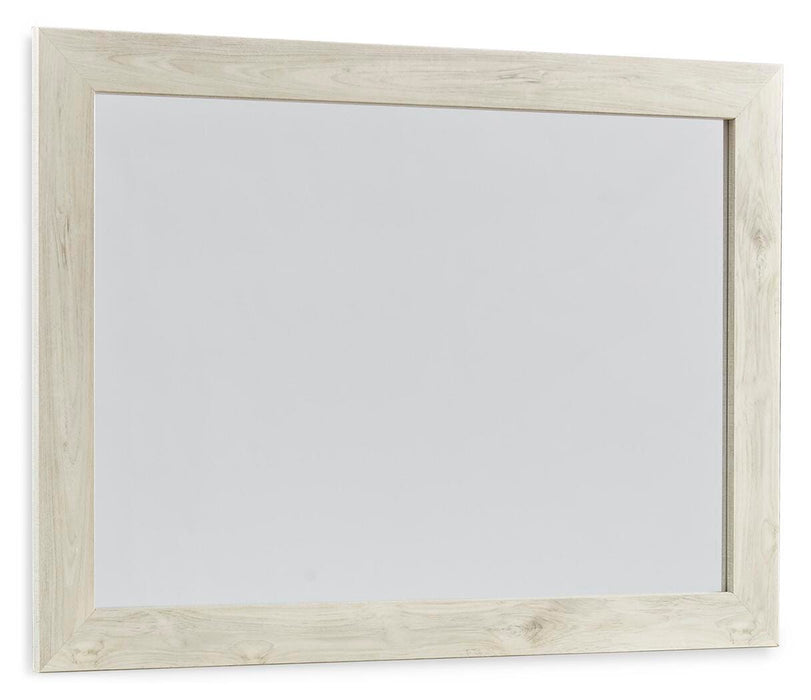 Cambeck Bedroom Mirror - CasaBella Furniture (San Antonio, TX)