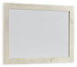 Cambeck Bedroom Mirror - CasaBella Furniture (San Antonio, TX)