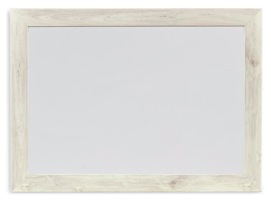 Cambeck Bedroom Mirror - CasaBella Furniture (San Antonio, TX)