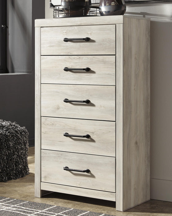 Cambeck Chest of Drawers - CasaBella Furniture (San Antonio, TX)