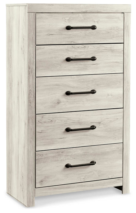 Cambeck Chest of Drawers - CasaBella Furniture (San Antonio, TX)