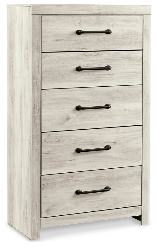 Cambeck Chest of Drawers - CasaBella Furniture (San Antonio, TX)