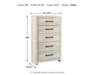 Cambeck Chest of Drawers - CasaBella Furniture (San Antonio, TX)