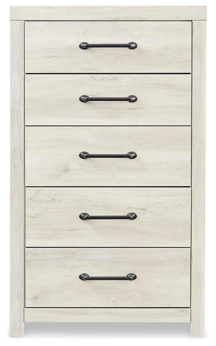 Cambeck Chest of Drawers - CasaBella Furniture (San Antonio, TX)