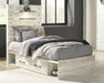 Cambeck Bed with 4 Storage Drawers - CasaBella Furniture (San Antonio, TX)