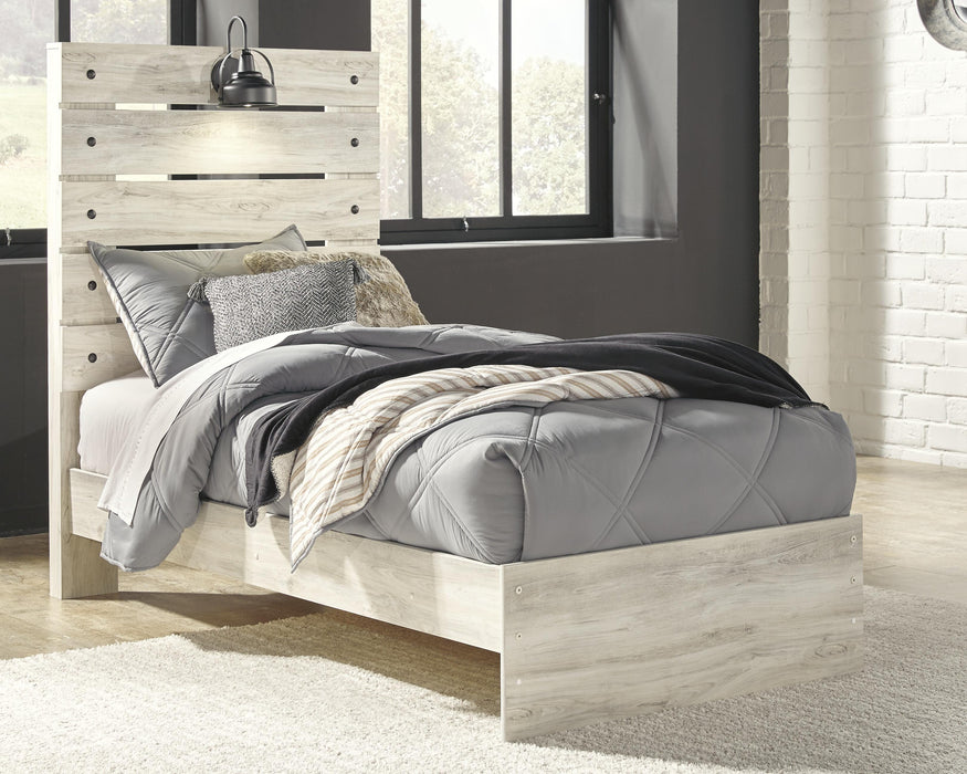 Cambeck Bed - CasaBella Furniture (San Antonio, TX)