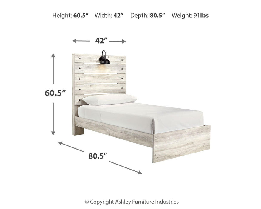 Cambeck Bed - CasaBella Furniture (San Antonio, TX)