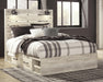 Cambeck Bed with 4 Storage Drawers - CasaBella Furniture (San Antonio, TX)