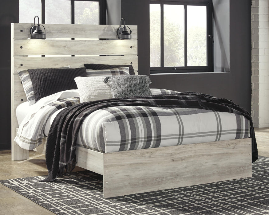 Cambeck Bed - CasaBella Furniture (San Antonio, TX)