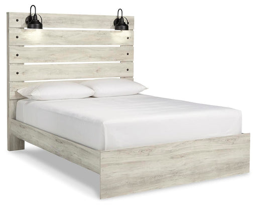 Cambeck Bed - CasaBella Furniture (San Antonio, TX)