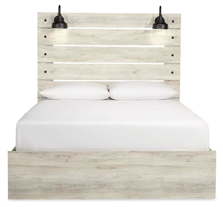 Cambeck Bed - CasaBella Furniture (San Antonio, TX)