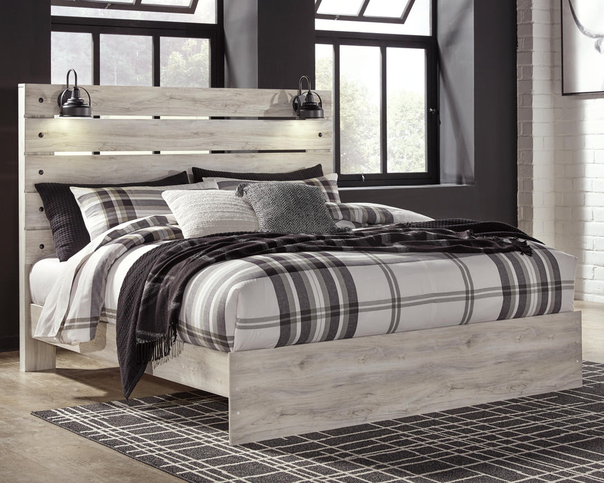 Cambeck Bed - CasaBella Furniture (San Antonio, TX)