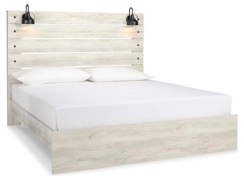 Cambeck Bed - CasaBella Furniture (San Antonio, TX)