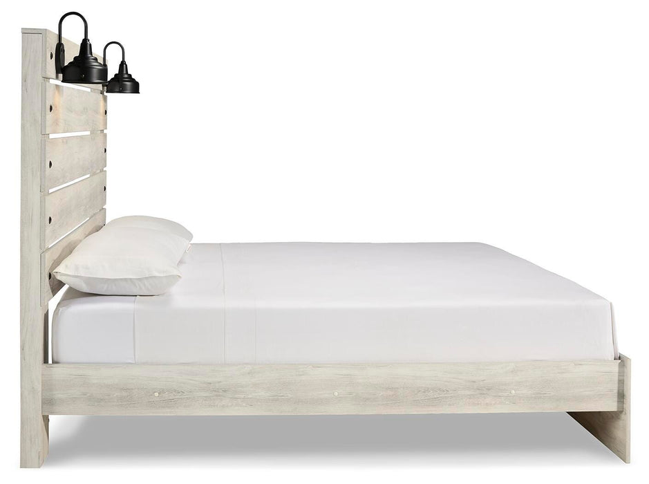 Cambeck Bed - CasaBella Furniture (San Antonio, TX)