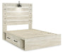 Cambeck Bed with 4 Storage Drawers - CasaBella Furniture (San Antonio, TX)