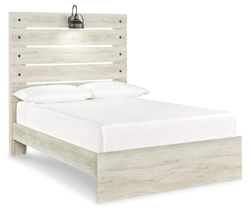 Cambeck Bed - CasaBella Furniture (San Antonio, TX)