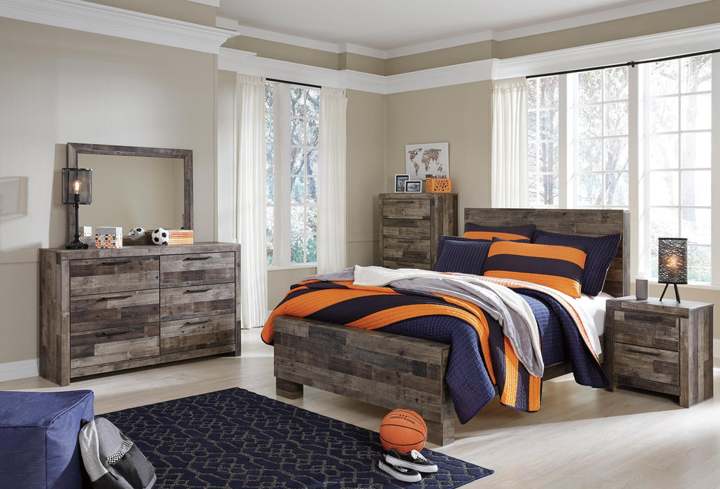 Derekson Youth Bed - CasaBella Furniture (San Antonio, TX)