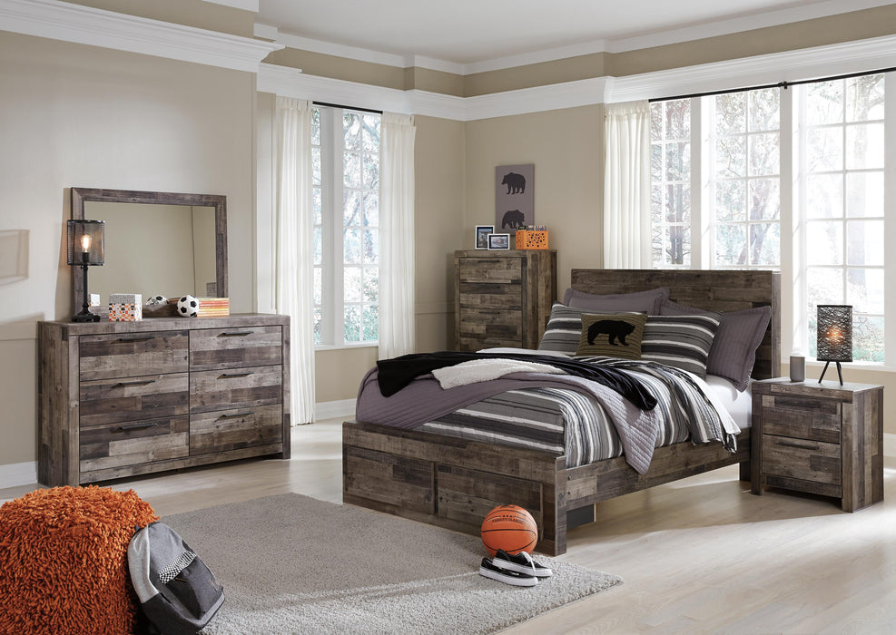 Derekson Youth Bed - CasaBella Furniture (San Antonio, TX)