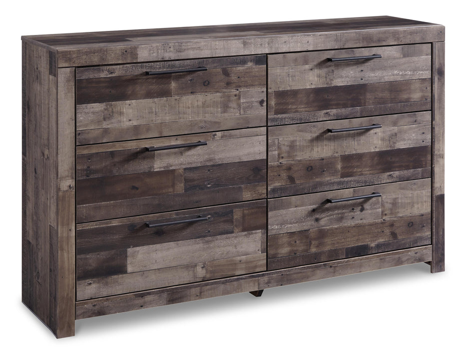 Derekson Dresser - CasaBella Furniture (San Antonio, TX)
