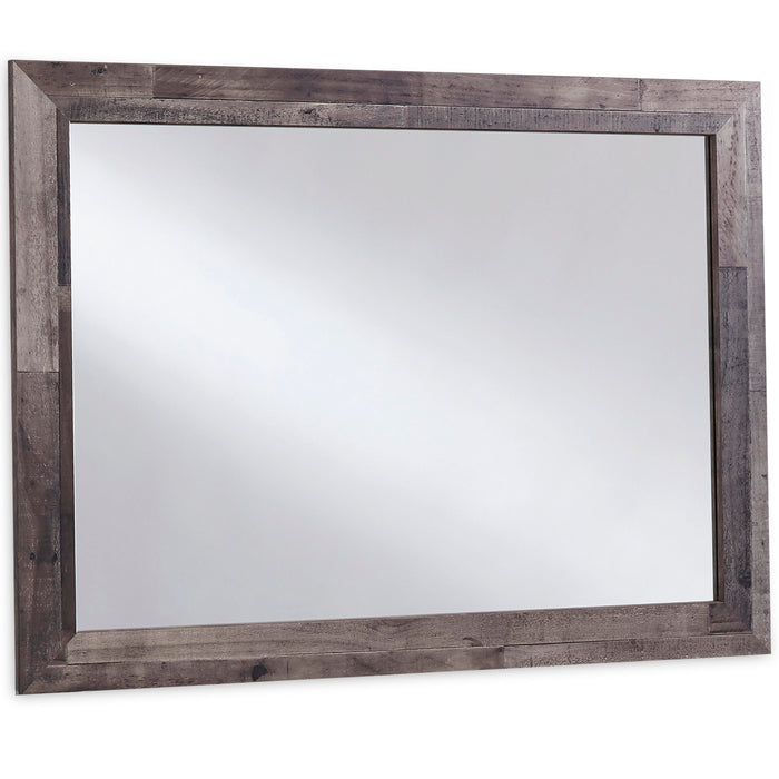 Derekson Bedroom Mirror - CasaBella Furniture (San Antonio, TX)