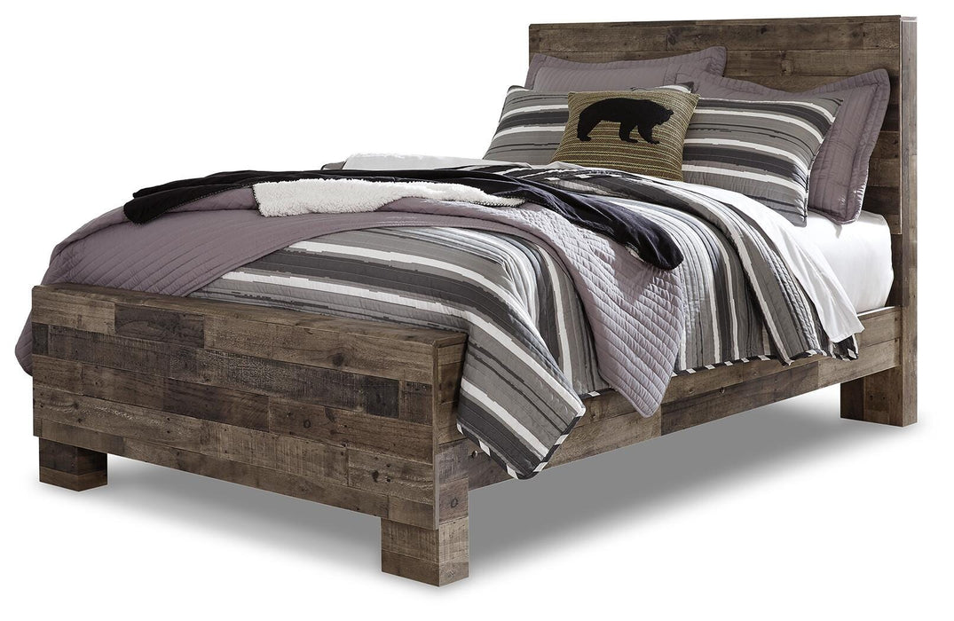 Derekson Youth Bed - CasaBella Furniture (San Antonio, TX)